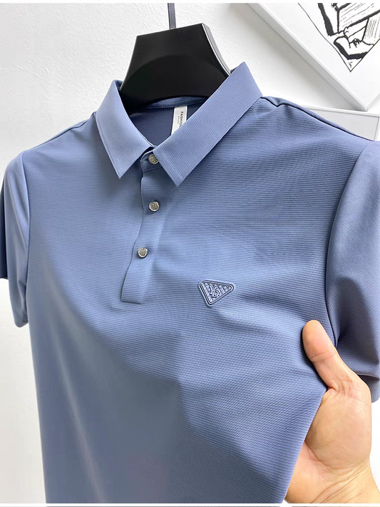 Superior Stretch Polo T-Shirt