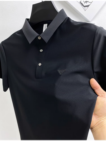 Superior Stretch Polo T-Shirt