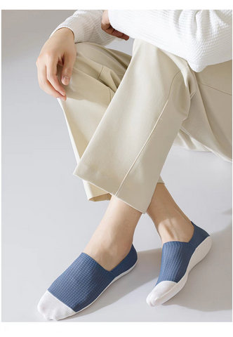 GripHalo Invisible Fit Socks