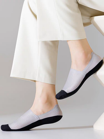 GripHalo Invisible Fit Socks