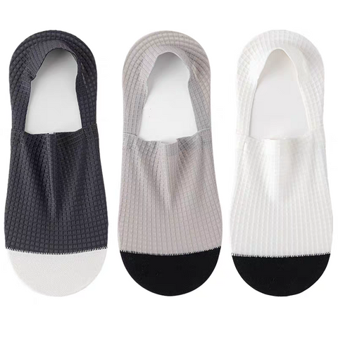GripHalo Invisible Fit Socks