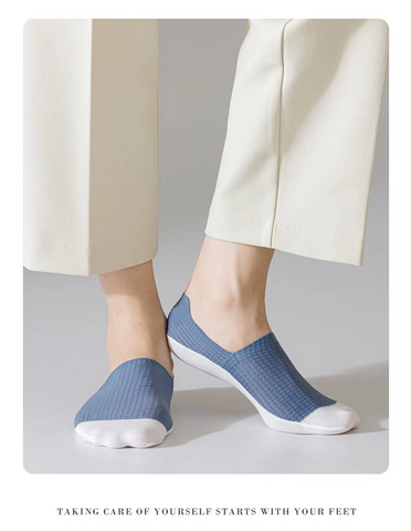 GripHalo Invisible Fit Socks