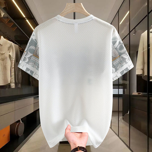 Aurora Weave Signature T-Shirt