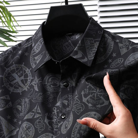 Seamless Sovereign Imported Shirt