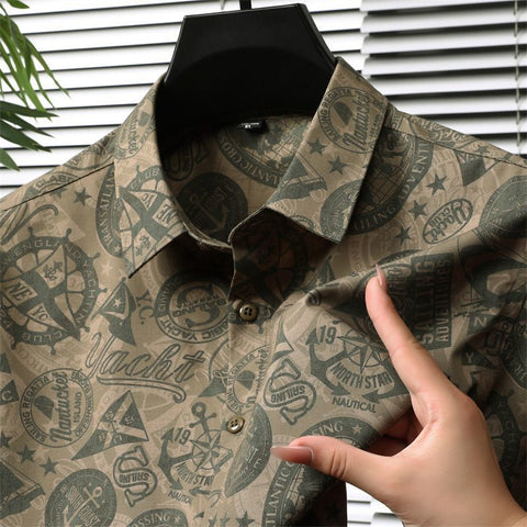 Seamless Sovereign Imported Shirt