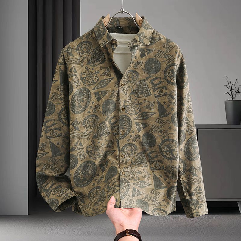 Seamless Sovereign Imported Shirt