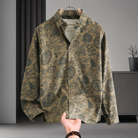 Seamless Sovereign Imported Shirt