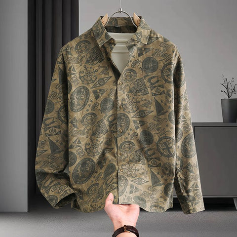 Seamless Sovereign Imported Shirt