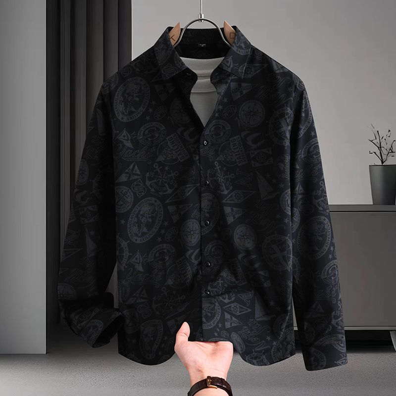 Seamless Sovereign Imported Shirt