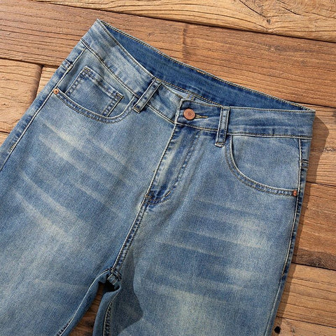 Cloudfade Soft Denim Jeans
