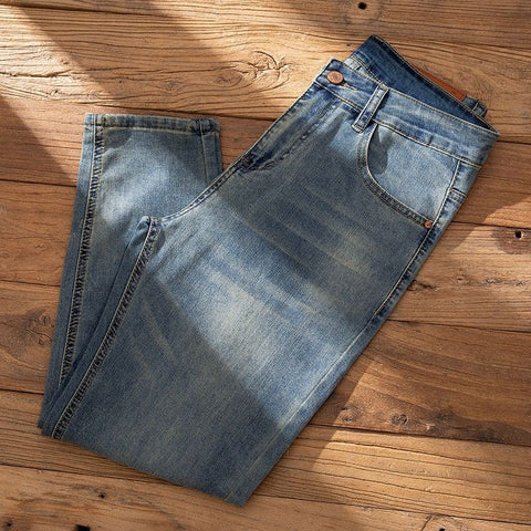 Cloudfade Soft Denim Jeans