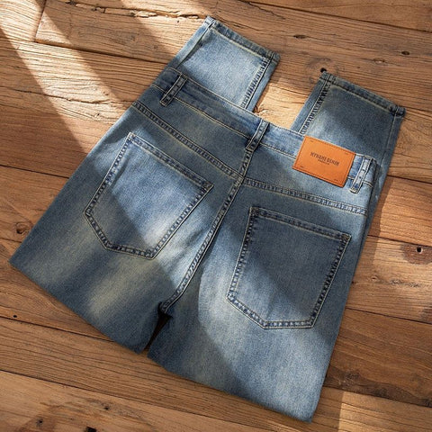 Cloudfade Soft Denim Jeans