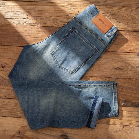 Cloudfade Soft Denim Jeans