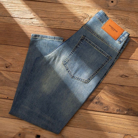 Cloudfade Soft Denim Jeans