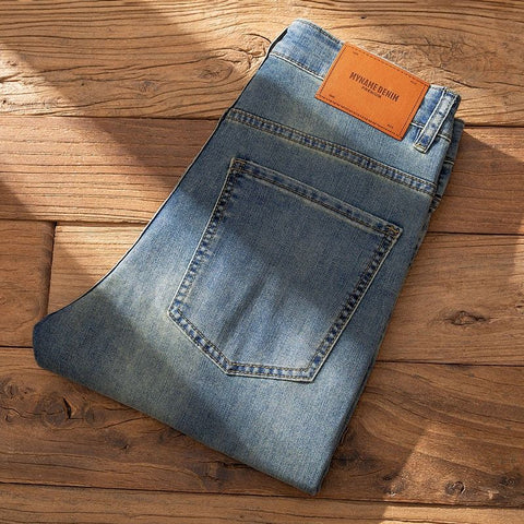 Cloudfade Soft Denim Jeans