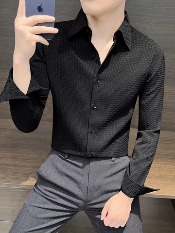 Textura Prime Shirt