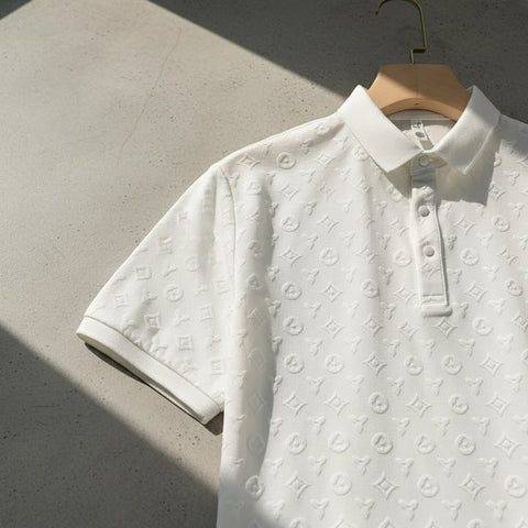 Eclipse Crest Polo T-Shirt