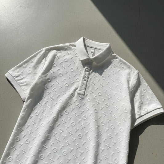 Eclipse Crest Polo T-Shirt