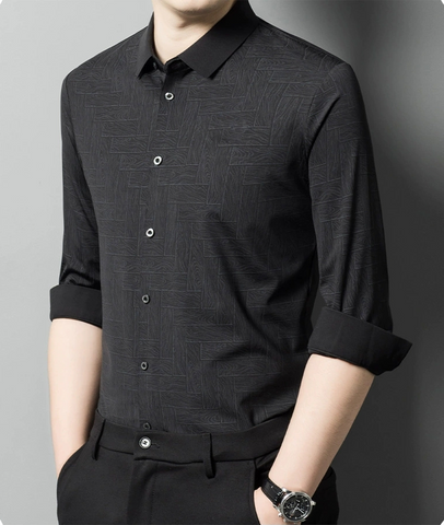 Nyxwoven Signature Shirt