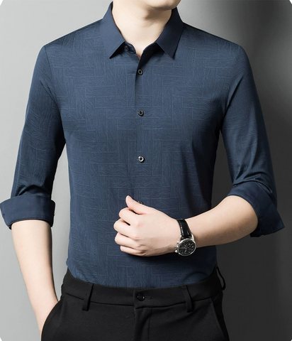 Nyxwoven Signature Shirt