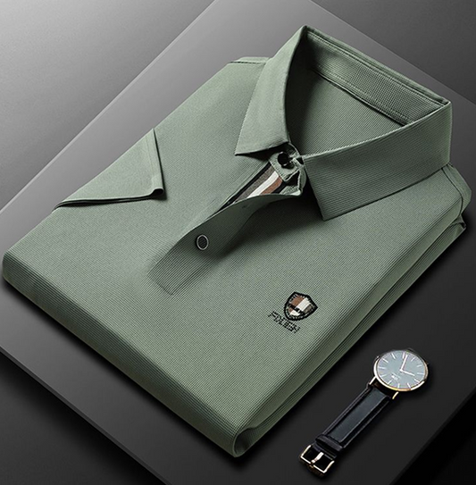 TitanMark Shield Polo T-Shirt