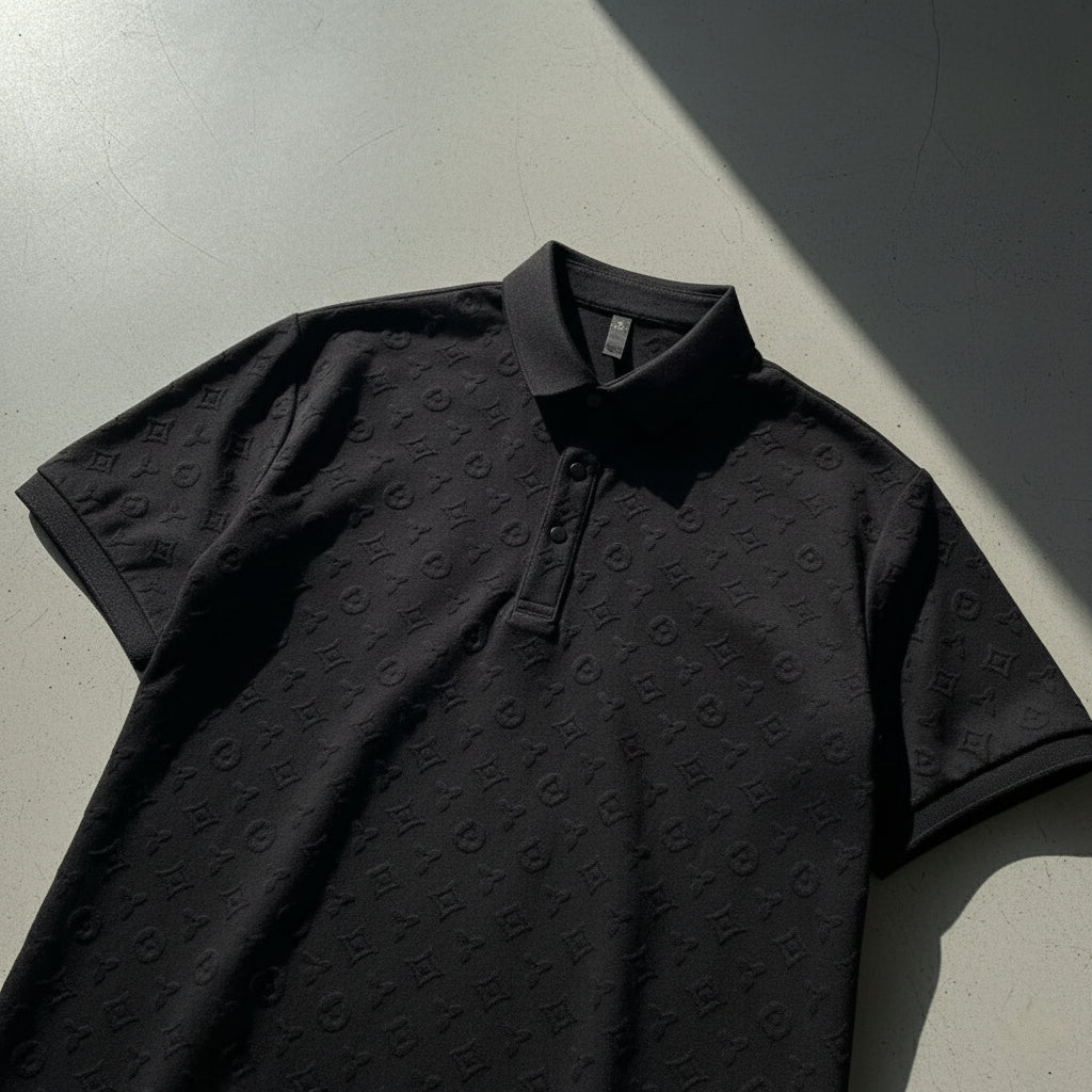 Eclipse Crest Polo T-Shirt