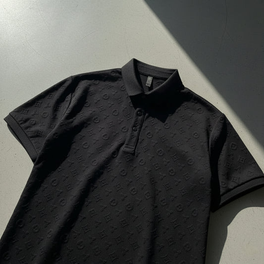 Eclipse Crest Polo T-Shirt