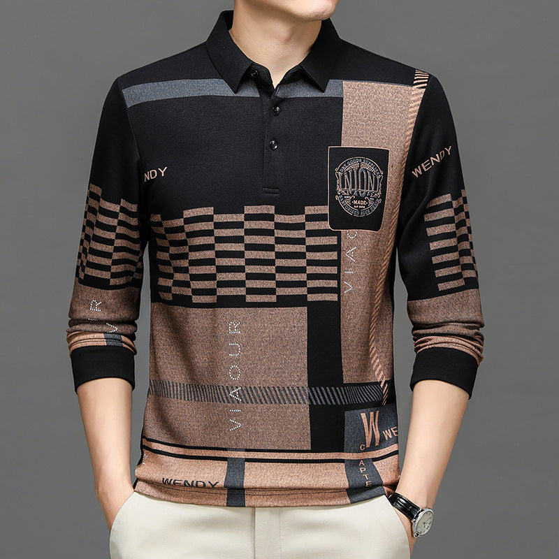Eternal Atlas Polo T-Shirt