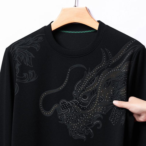 Dragonflare Luxe T-Shirt