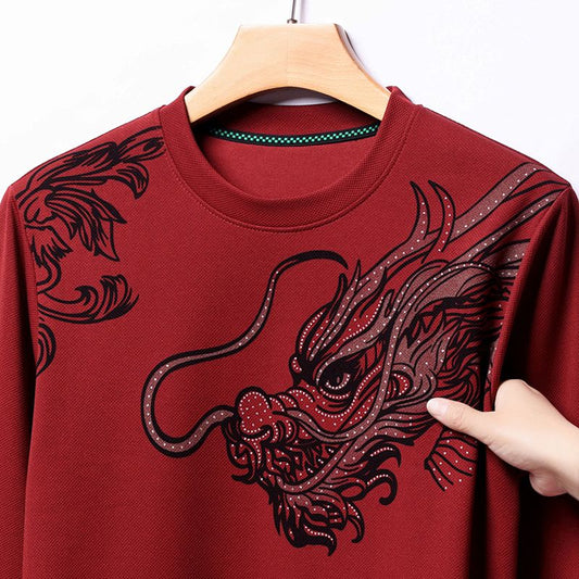 Dragonflare Luxe T-Shirt