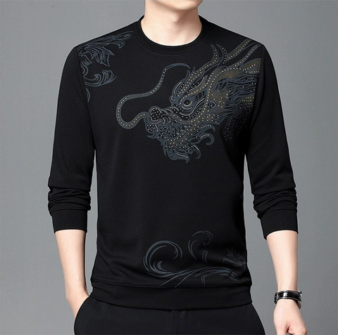 Dragonflare Luxe T-Shirt