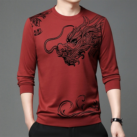 Dragonflare Luxe T-Shirt