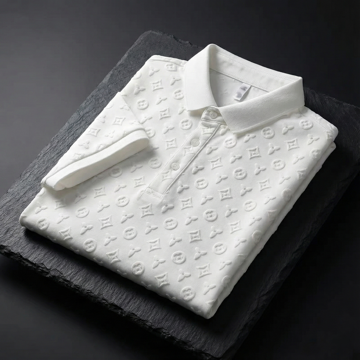 Eclipse Crest Polo T-Shirt