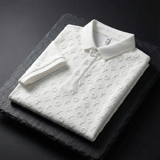 Eclipse Crest Polo T-Shirt