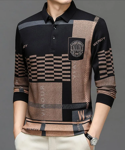 Eternal Atlas Polo T-Shirt