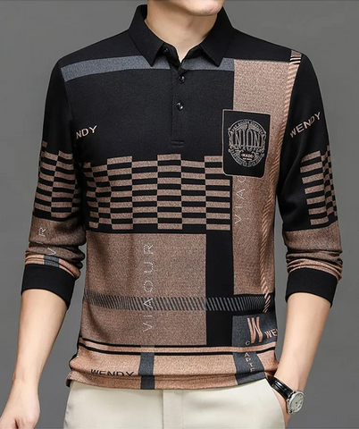 Eternal Atlas Polo T-Shirt