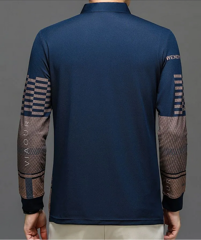 Eternal Atlas Polo T-Shirt