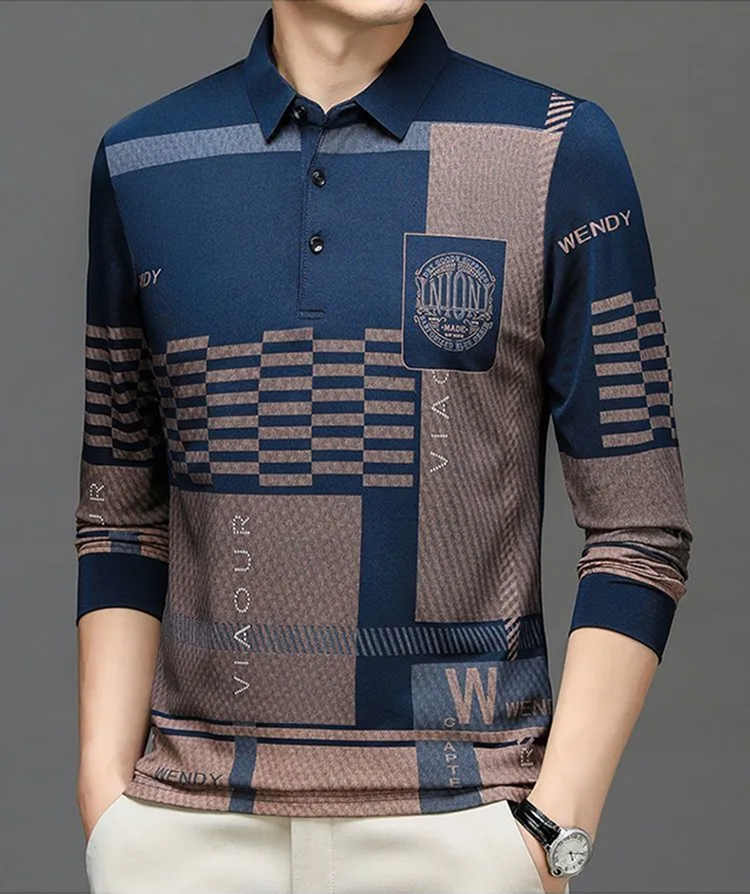 Eternal Atlas Polo T-Shirt