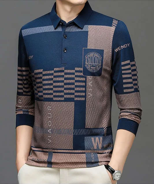 Eternal Atlas Polo T-Shirt