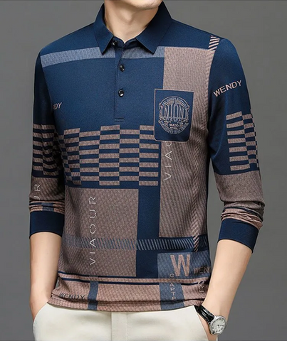 Eternal Atlas Polo T-Shirt