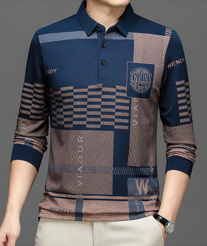 Eternal Atlas Polo T-Shirt