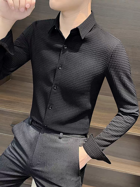 Elite Textura Prime Shirt