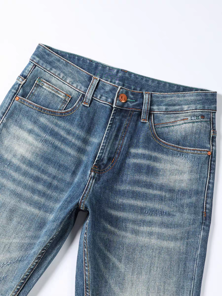 Cloudfade Soft Denim Jeans