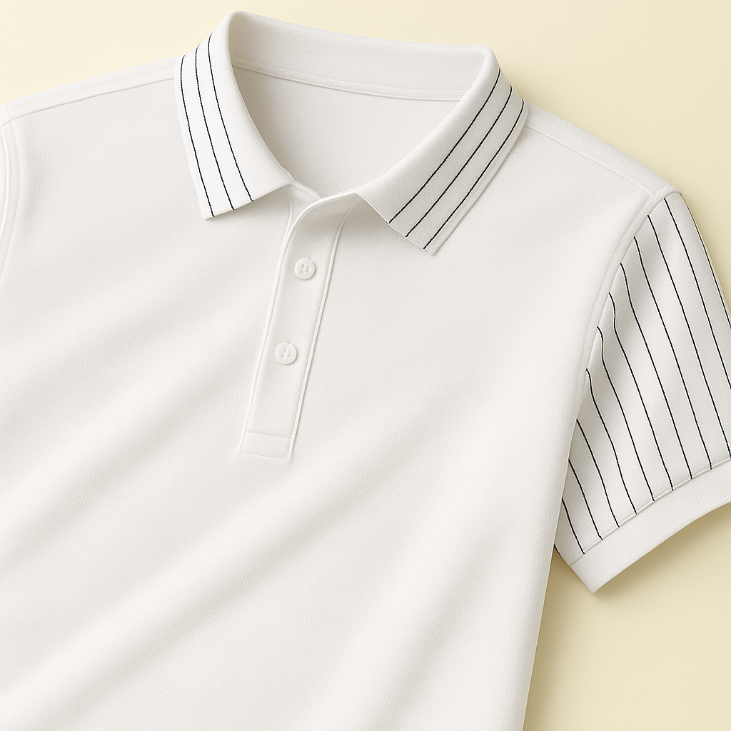 Meridian Crest Polo T-Shirt