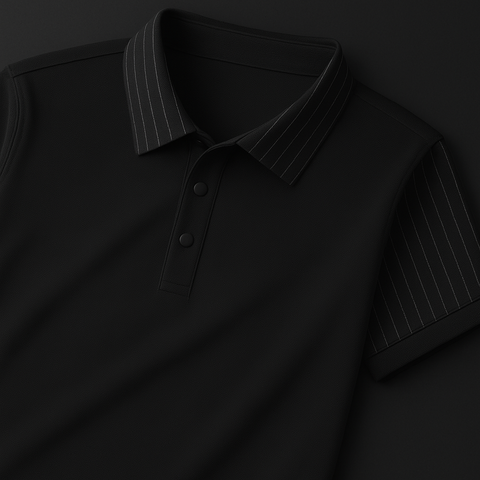 Meridian Crest Polo T-Shirt