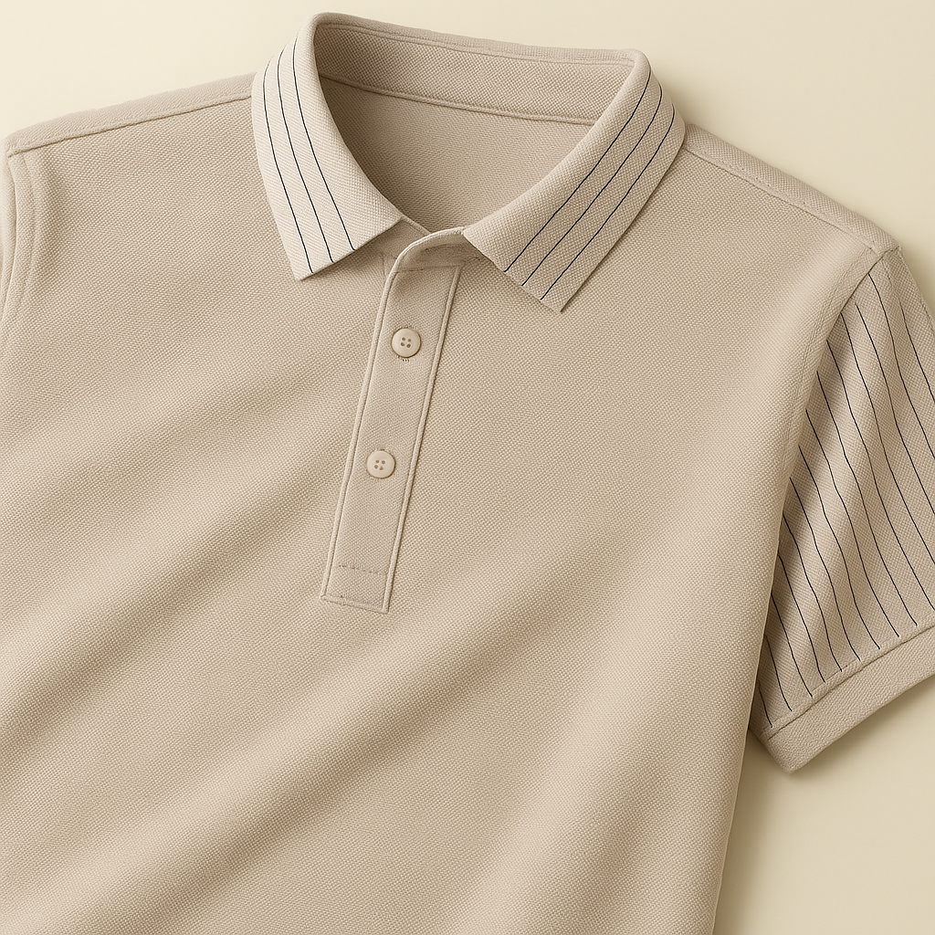 Meridian Crest Polo T-Shirt