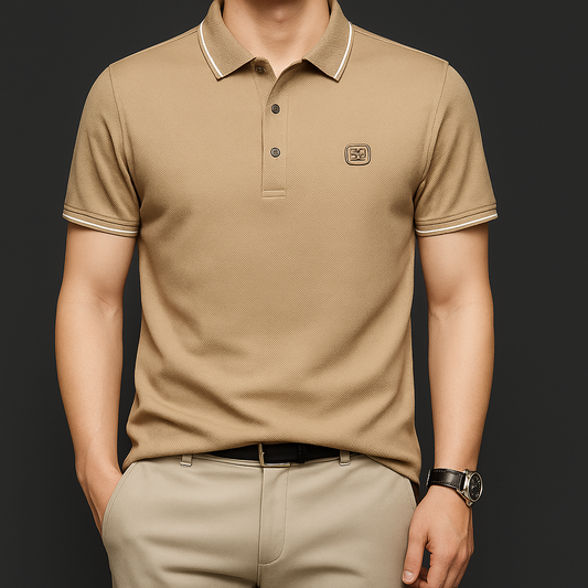 Elevated Threadcrest Polo T-Shirt