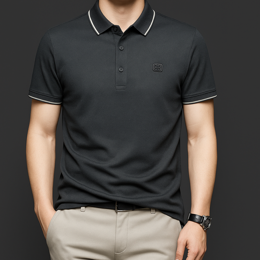 Elevated Threadcrest Polo T-Shirt