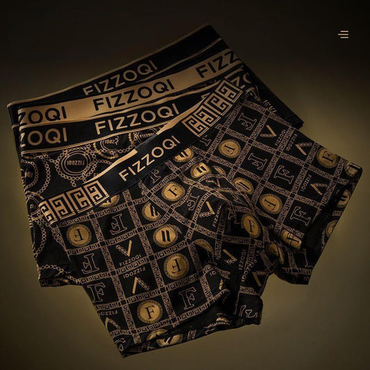Imperial Obsidian Crest Trunks