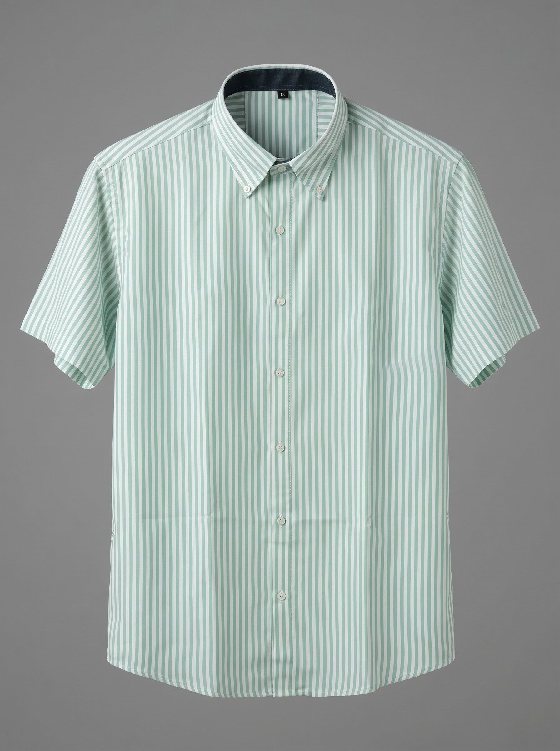 Regent Stride Striped Cotton Shirt
